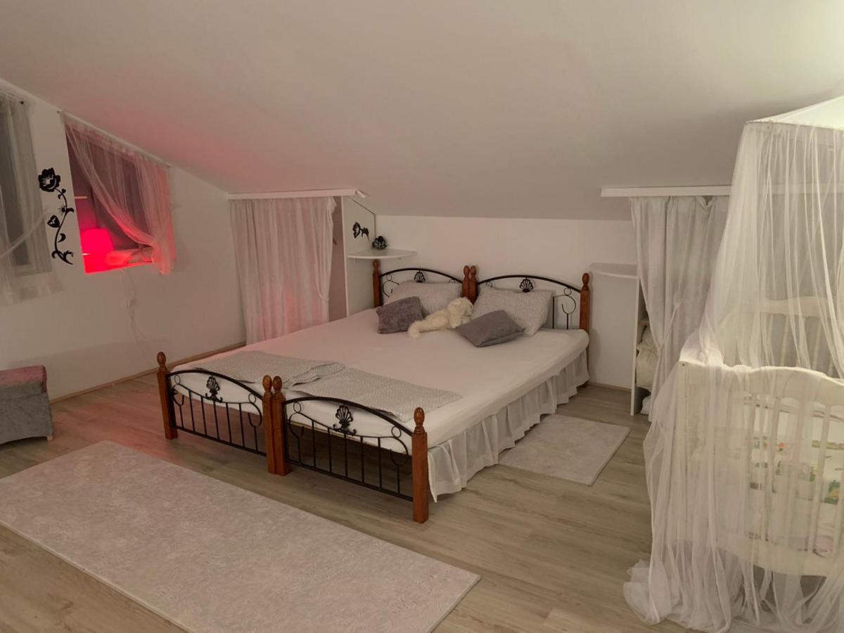 Apartmán Prima House Podgorica Exteriér fotografie