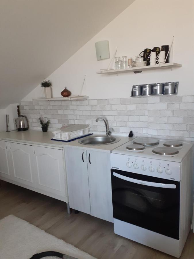 Apartmán Prima House Podgorica Exteriér fotografie