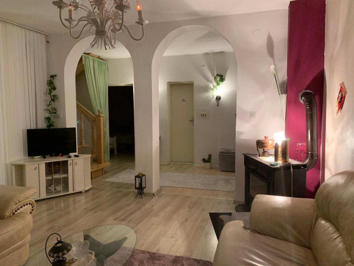 Apartmán Prima House Podgorica Exteriér fotografie