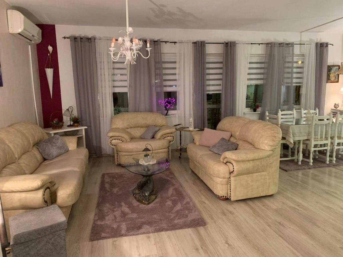 Apartmán Prima House Podgorica Exteriér fotografie
