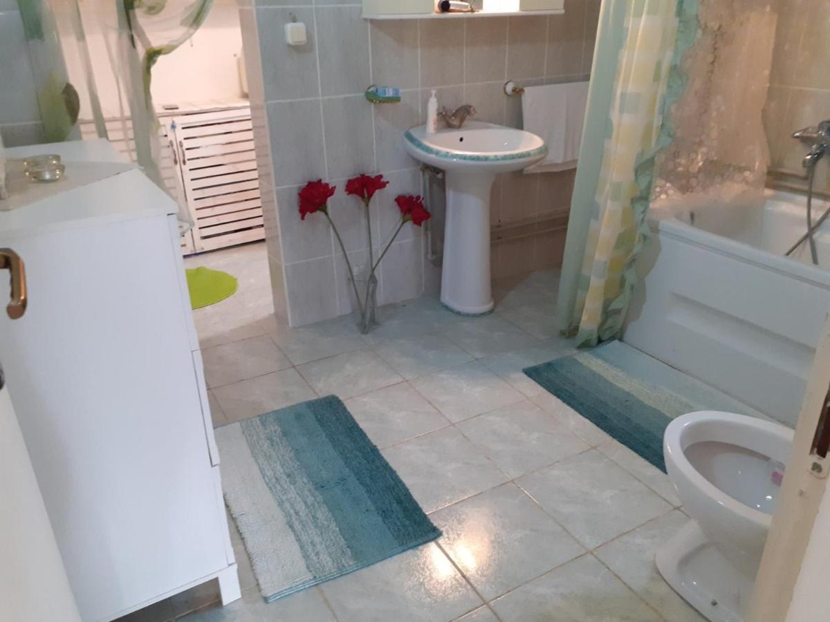 Apartmán Prima House Podgorica Exteriér fotografie